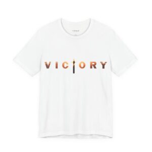 VICTORY – Strength Through Faith Tee